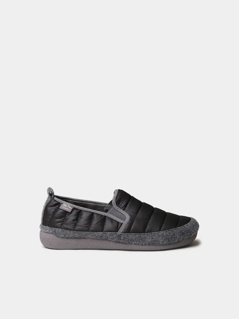 Zapatillas de casa hombre - Slipper para hombre en tejido acolchado | NED-TK  - Toni Pons  