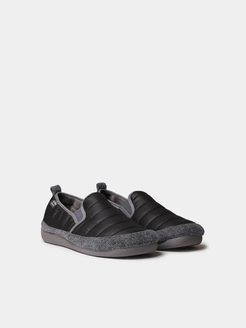 Zapatillas de casa hombre - Slipper para hombre en tejido acolchado | NED-TK  - Toni Pons  