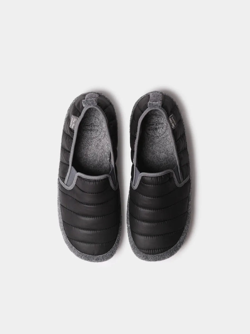 Zapatillas de casa hombre - Slipper para hombre en tejido acolchado | NED-TK  - Toni Pons  