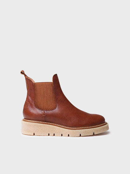 botines mujer - Botín para mujer de piel | NEVADA-PO  - Toni Pons  