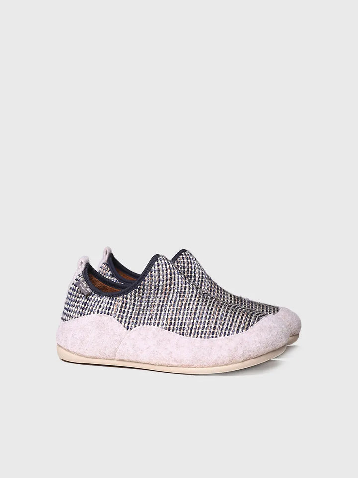  - Slippers para hombre en tejido y fieltro  | NIL-DS  - Toni Pons  