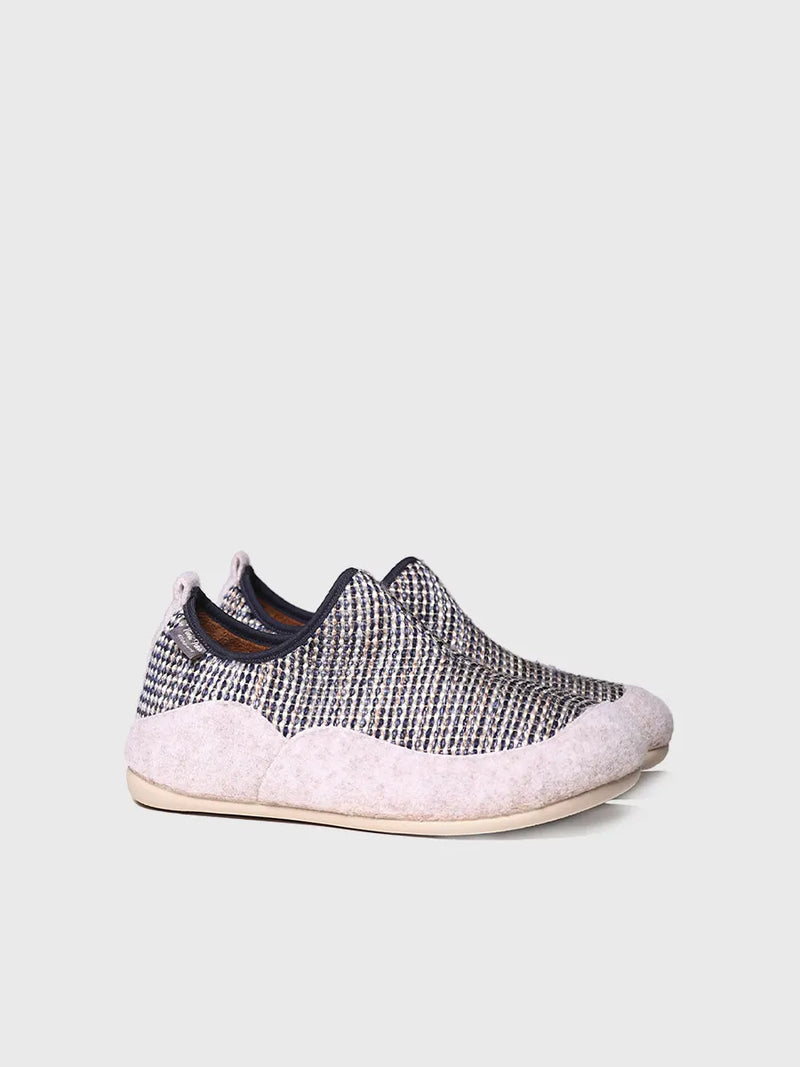  - Slippers para hombre en tejido y fieltro  | NIL-DS  - Toni Pons  