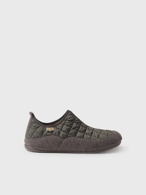 zapatillas de casa hombre - Slippers para hombre en fieltro y tejido acolchado | NIL-UM  - Toni Pons  