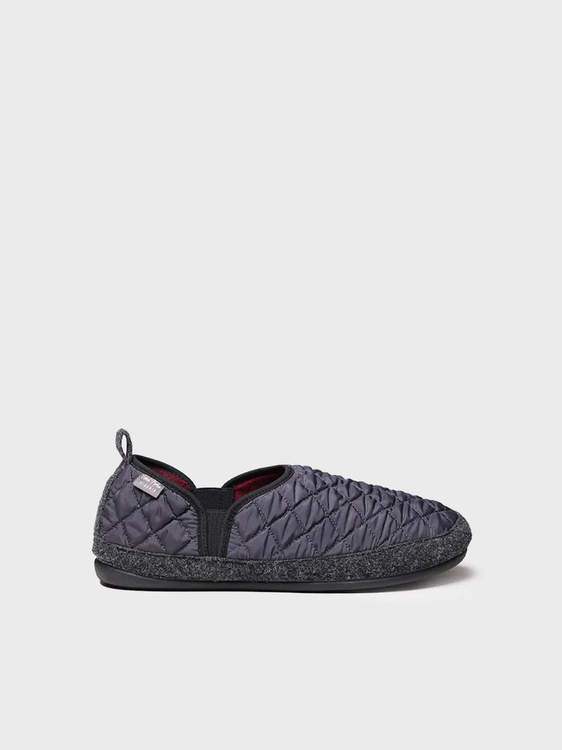 zapatillas de casa hombre - Slippers para hombre en tejido acolchado | NINO-UM  - Toni Pons  