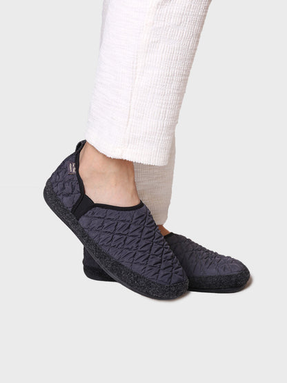 Slippers para hombre en tejido acolchado | NINO-UM