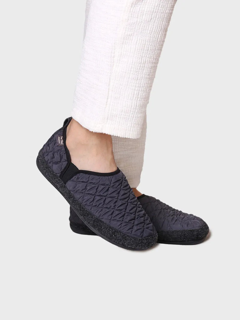 zapatillas de casa hombre - Slippers para hombre en tejido acolchado | NINO-UM  - Toni Pons  