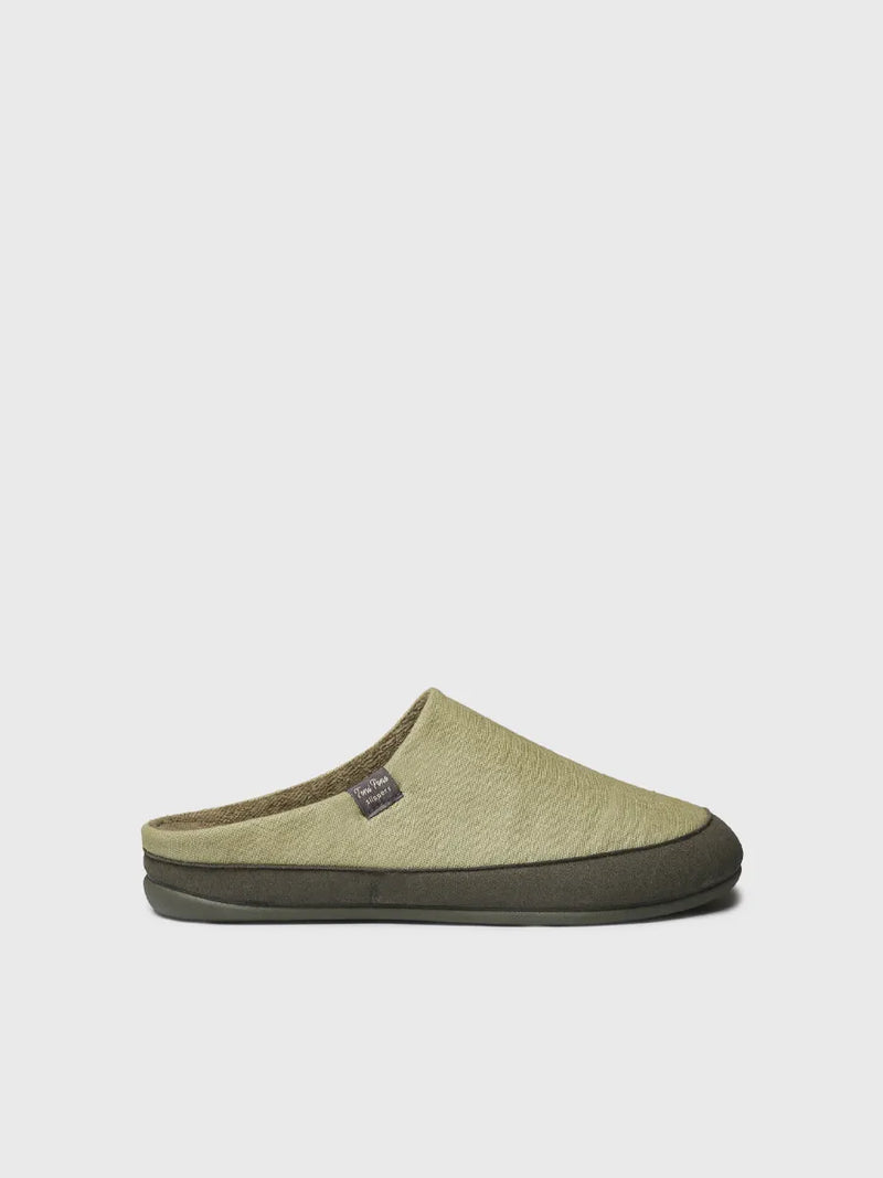  - Zapatilla de casa de hombre tipo zueco | NIUE-L  - Toni Pons  