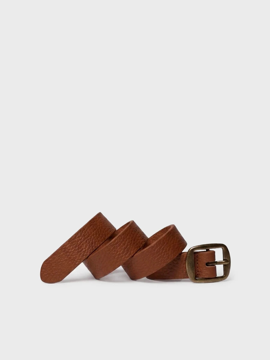 Women’s leather belt | NONA - NONA