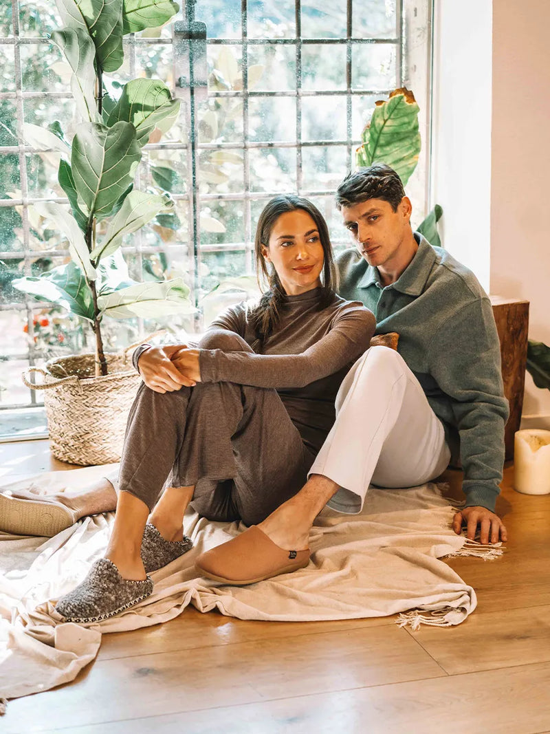 alpargatas hombre - Slippers para hombre en tejido | NOTI-BD  - Toni Pons  