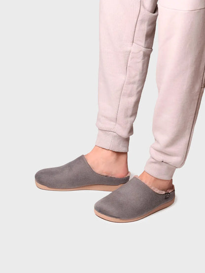 Slippers para hombre en tejido | NOTI-BD