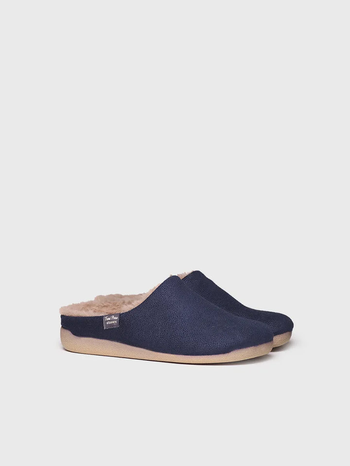 alpargatas hombre - Slippers para hombre en tejido | NOTI-BD  - Toni Pons  