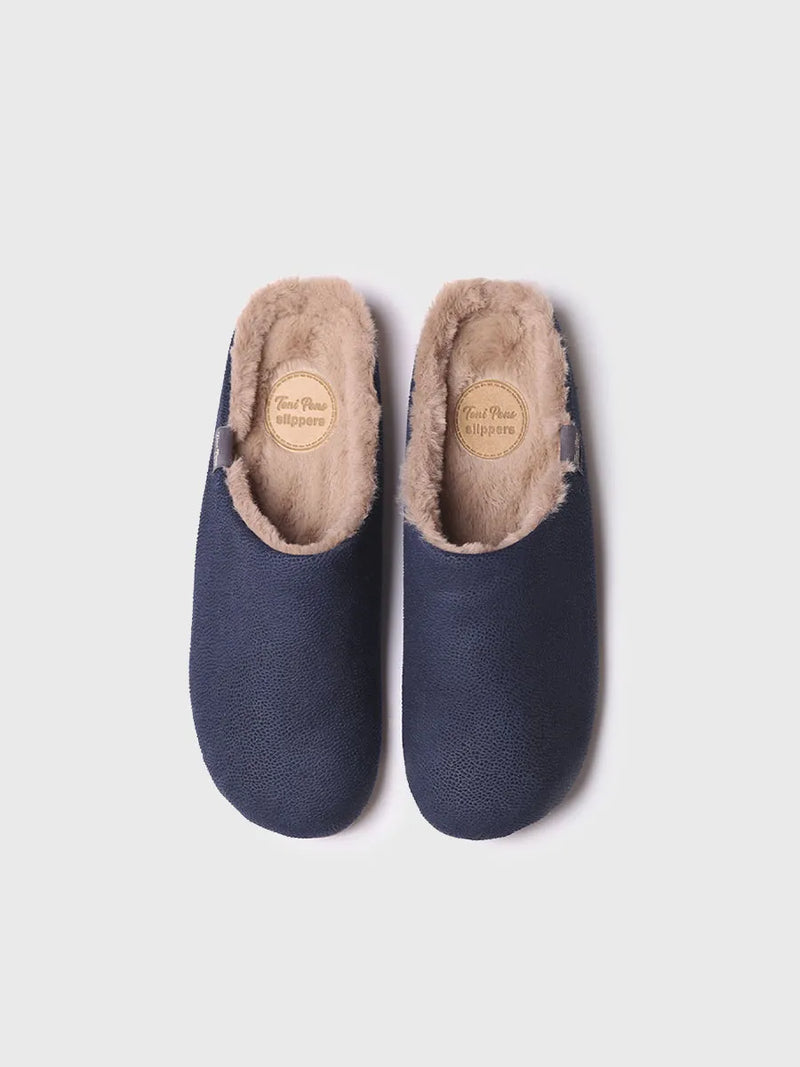 alpargatas hombre - Slippers para hombre en tejido | NOTI-BD  - Toni Pons  
