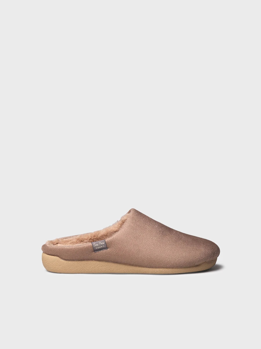 Alpargatas hombre - Slippers abiertas para hombre en tejido | NOTI-BD  - Toni Pons  