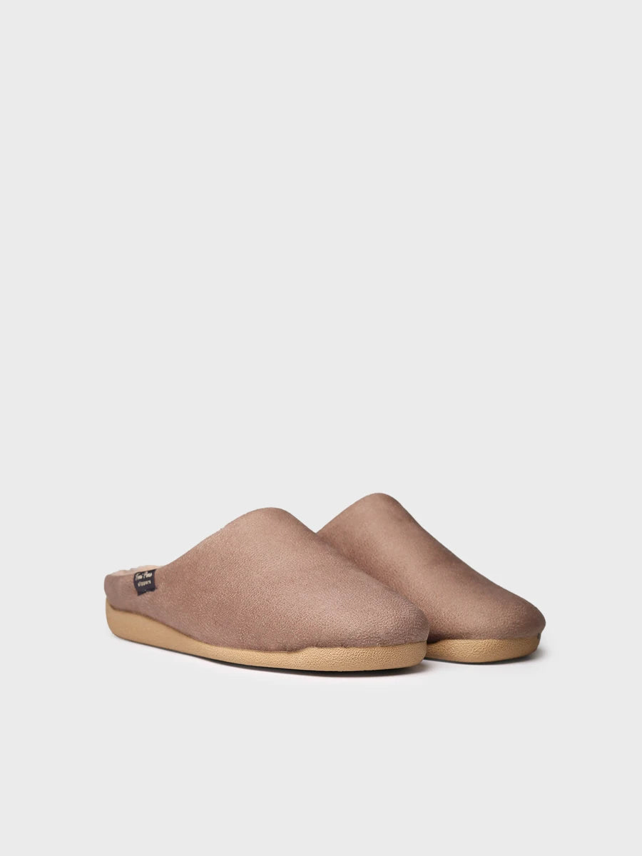 Alpargatas hombre - Slippers abiertas para hombre en tejido | NOTI-BD  - Toni Pons  