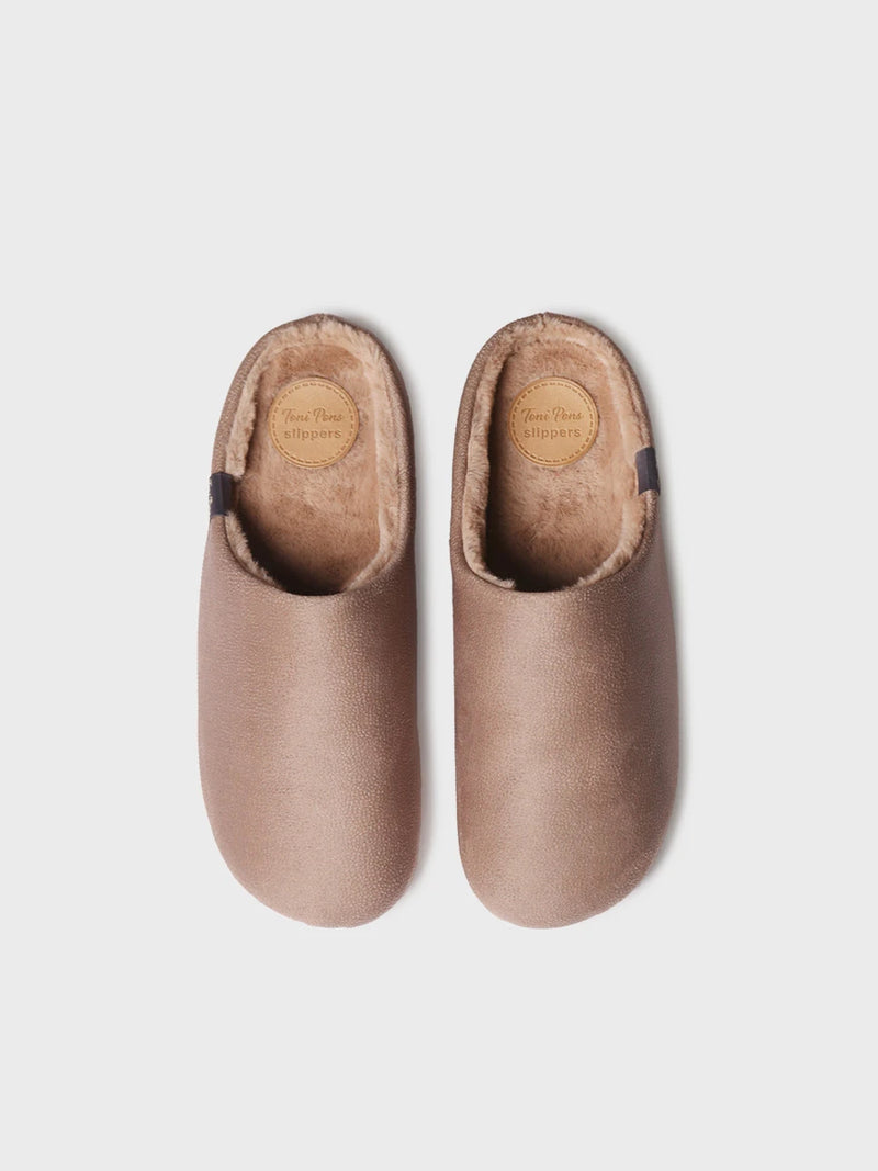 Alpargatas hombre - Slippers abiertas para hombre en tejido | NOTI-BD  - Toni Pons  