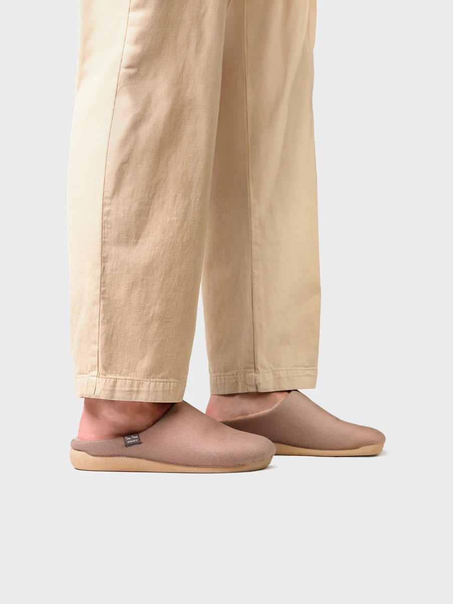 Alpargatas hombre - Slippers abiertas para hombre en tejido | NOTI-BD  - Toni Pons  