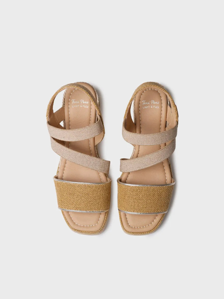  - Alpargata de mujer con suela flexible | OASIS  - Toni Pons  