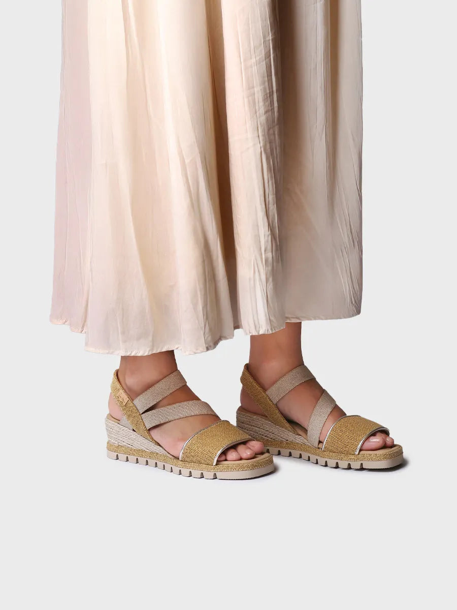  - Alpargata de mujer con suela flexible | OASIS  - Toni Pons  