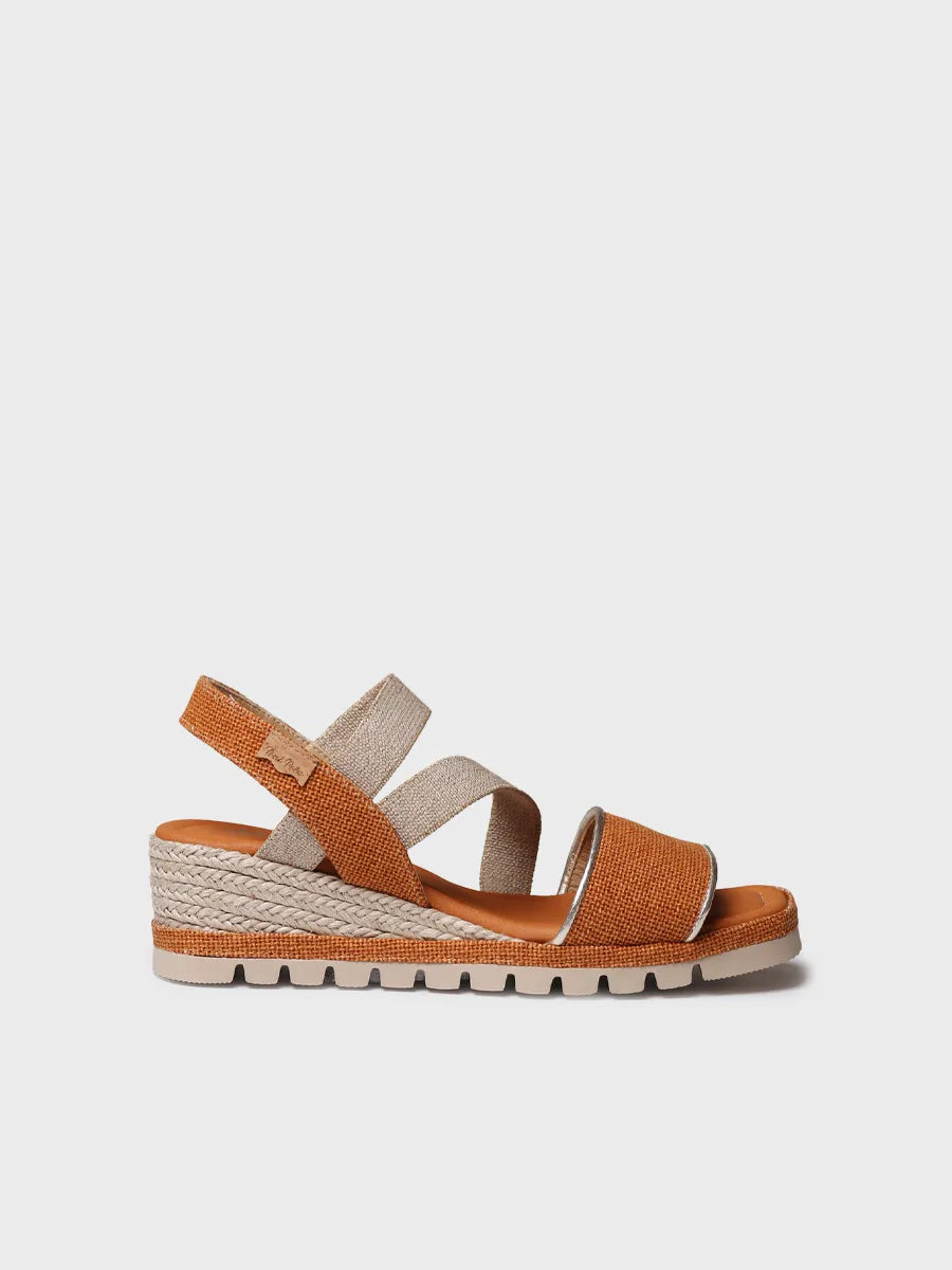  - Alpargata de mujer con suela flexible | OASIS  - Toni Pons  