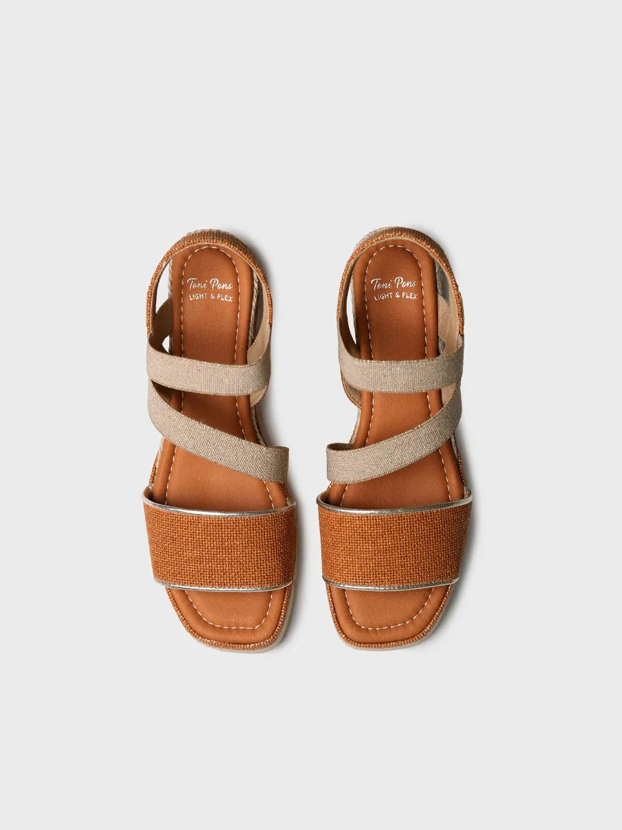  - Alpargata de mujer con suela flexible | OASIS  - Toni Pons  