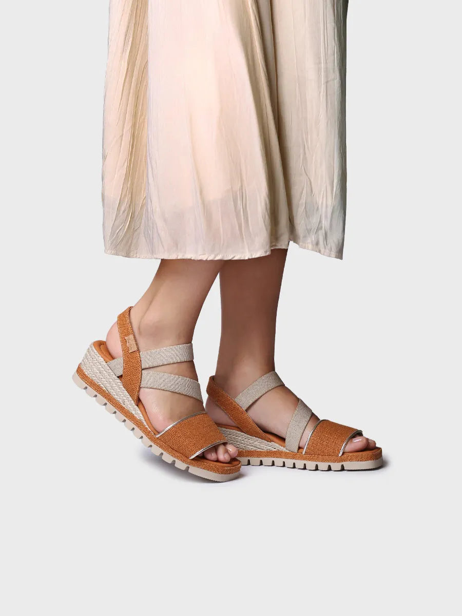  - Alpargata de mujer con suela flexible | OASIS  - Toni Pons  