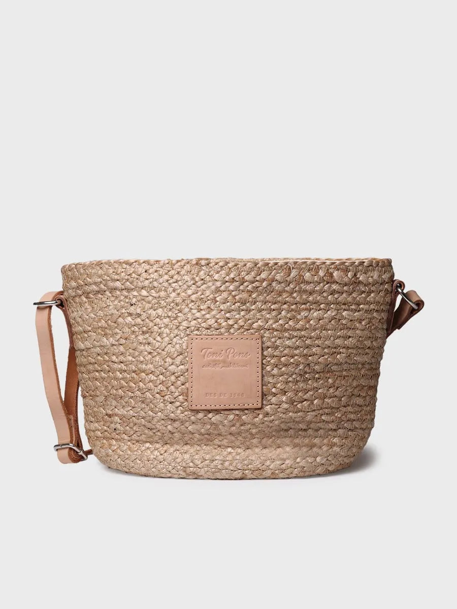 Jute basket