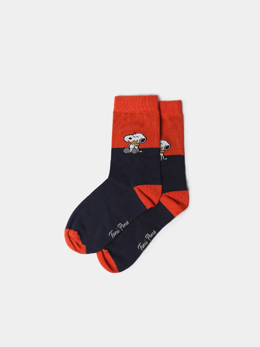 Complementos - Pack de 3 calcetines unisex de Snoopy | PACK-SNOOPY  - Toni Pons  