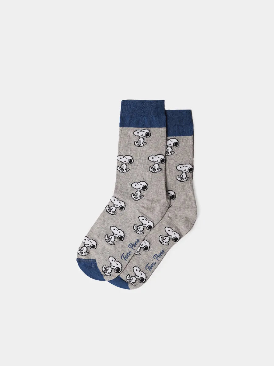 Complementos - Pack de 3 calcetines unisex de Snoopy | PACK-SNOOPY  - Toni Pons  