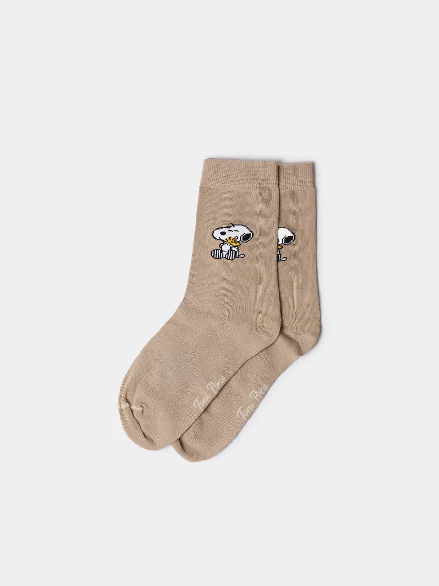 Complementos - Pack de 3 calcetines unisex de Snoopy | PACK-SNOOPY  - Toni Pons  