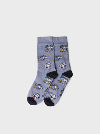 Pack de 3 mitjons unisex de Snoopy - PACK-SNOOPY