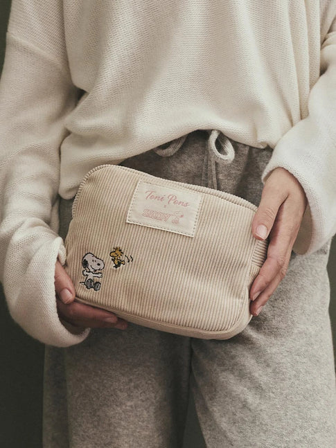 Necessaire col·lecció Toni Pons x Snoopy | PATTY