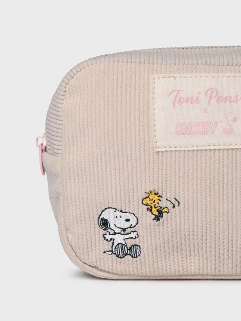 Complementos - Neceser colección Toni Pons x Snoopy | PATTY  - Toni Pons  