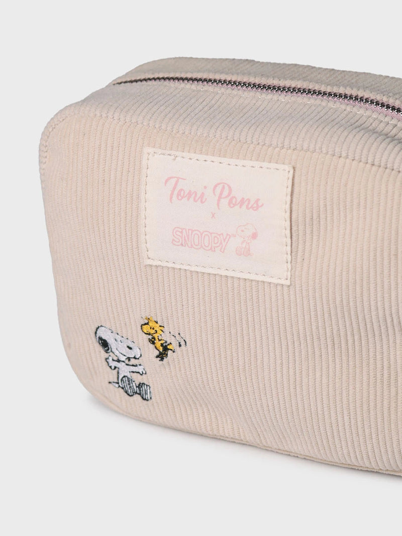 Complementos - Neceser colección Toni Pons x Snoopy | PATTY  - Toni Pons  