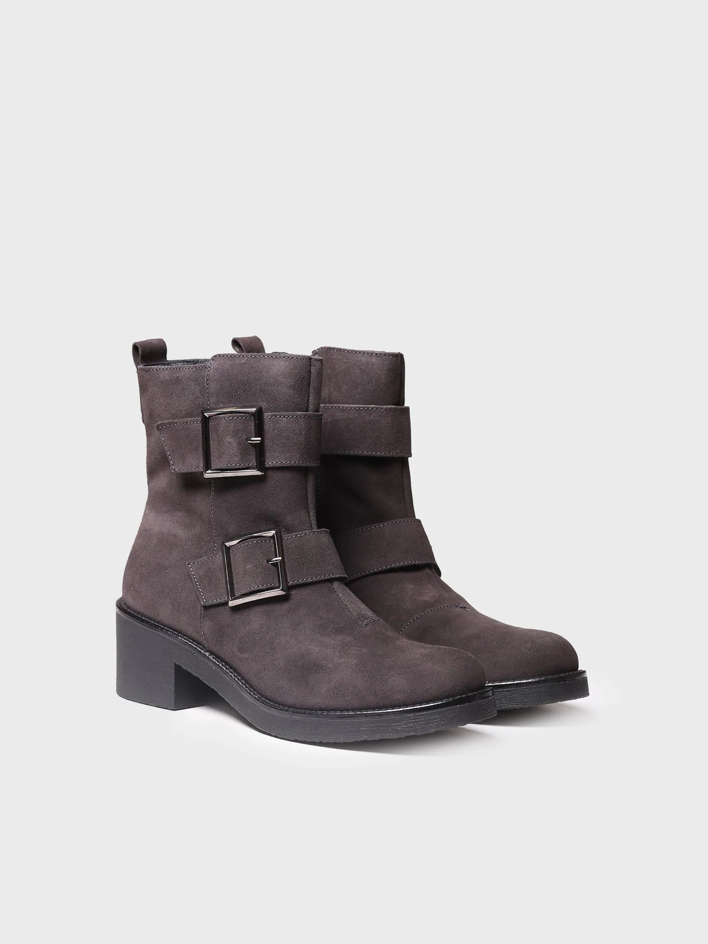 Women's leather boot