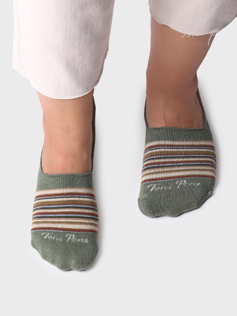 Complementos - Pinkies unisex a rayas | QUERALT-BR  - Toni Pons  
