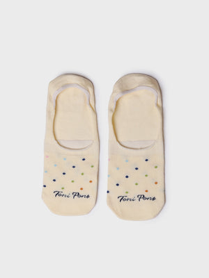Complementos - Pinkies unisex con topos | QUERALT-DO  - Toni Pons  