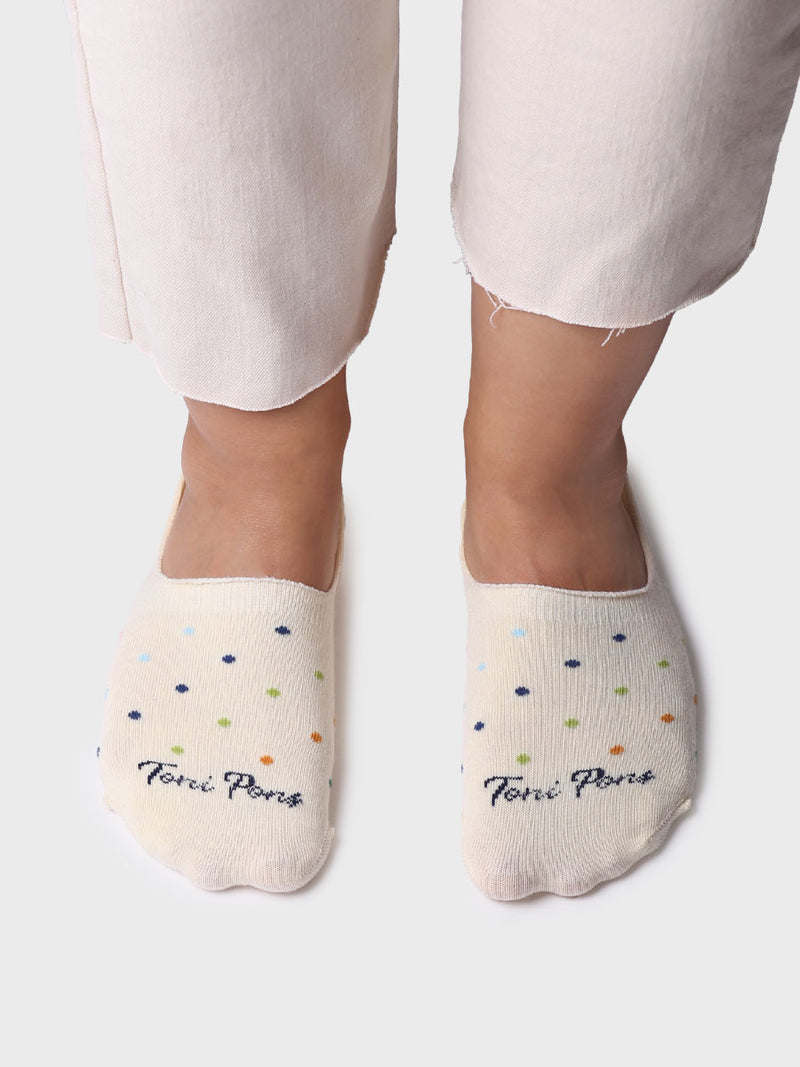 Complementos - Pinkies unisex con topos | QUERALT-DO  - Toni Pons  