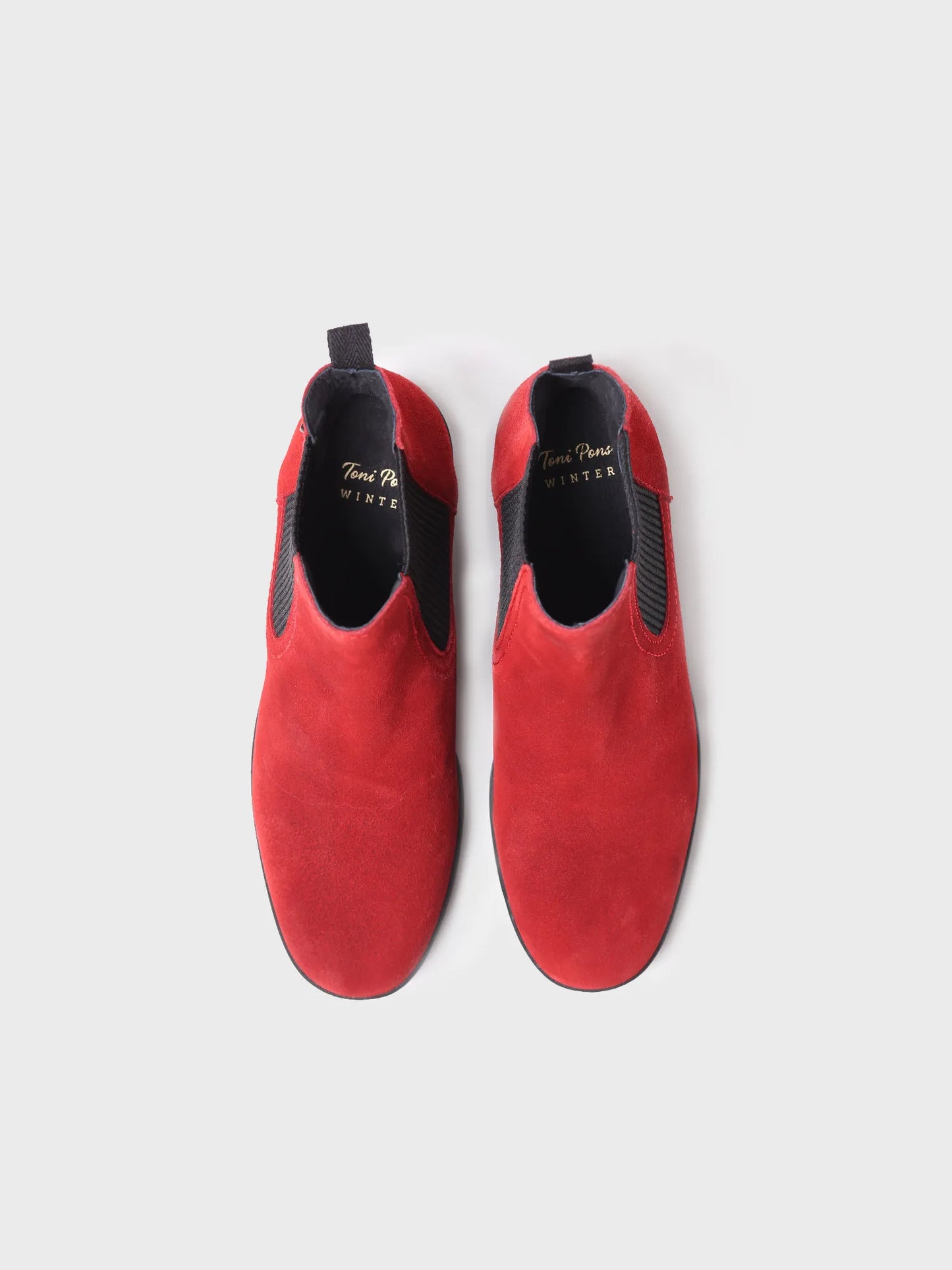 Women's leather boot