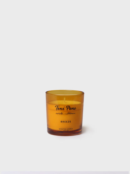 Aromatic candle - BREEZE Respira