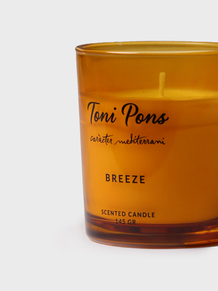 Aromatic candle - BREEZE Respira