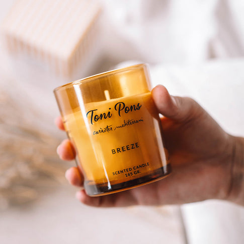 Complementos - Vela aromática | RESPIRA  - Toni Pons  