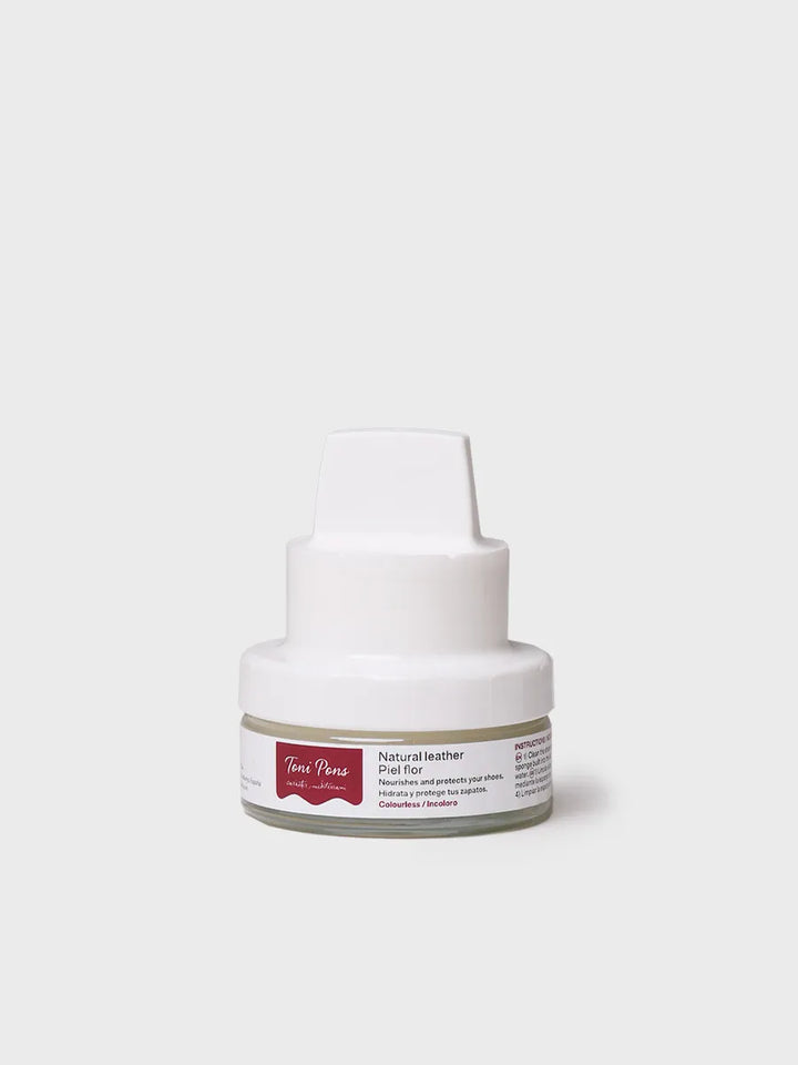 Complementos - Crema hidratante para piel flor | RESTORE-LEATHER  - Toni Pons  