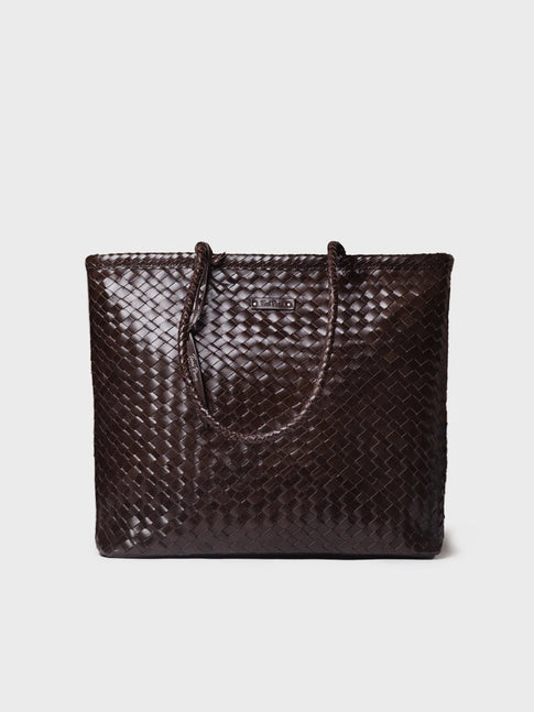 Complementos - Bolso en piel trenzada Toni Pons | SAMANTA  - Toni Pons  