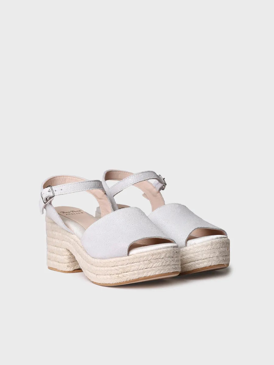  - Alpargata de cuña de novia | SERENA  - Toni Pons  