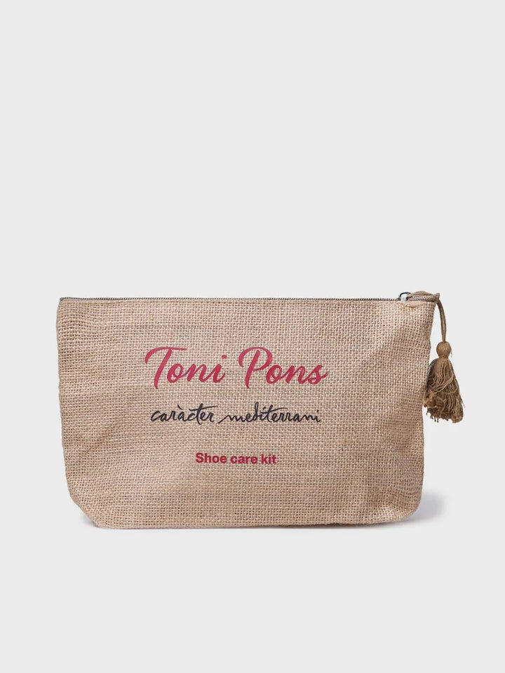 Complementos - Kit de limpieza de calzado | SHOE-CARE-KIT  - Toni Pons  