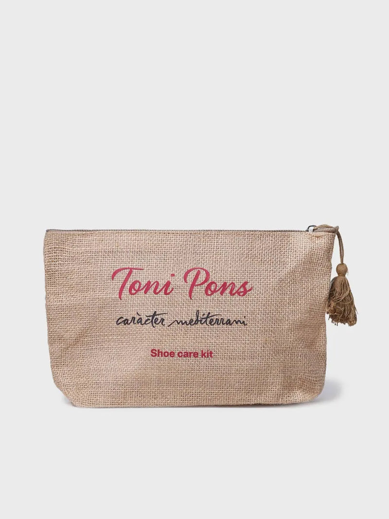 Complementos - Kit de limpieza de calzado | SHOE-CARE-KIT  - Toni Pons  