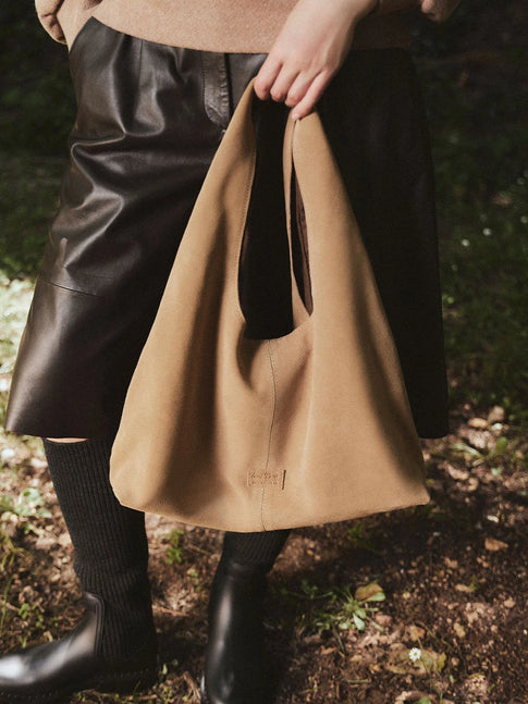 Toni Pons suede bag | SIENA