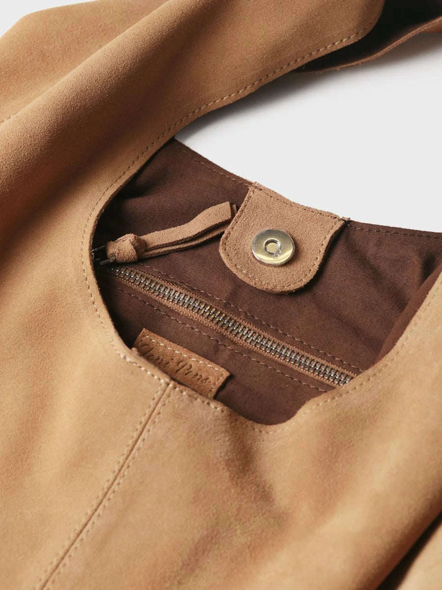 Complementos - Bolso en serraje Toni Pons | SIENA  - Toni Pons  