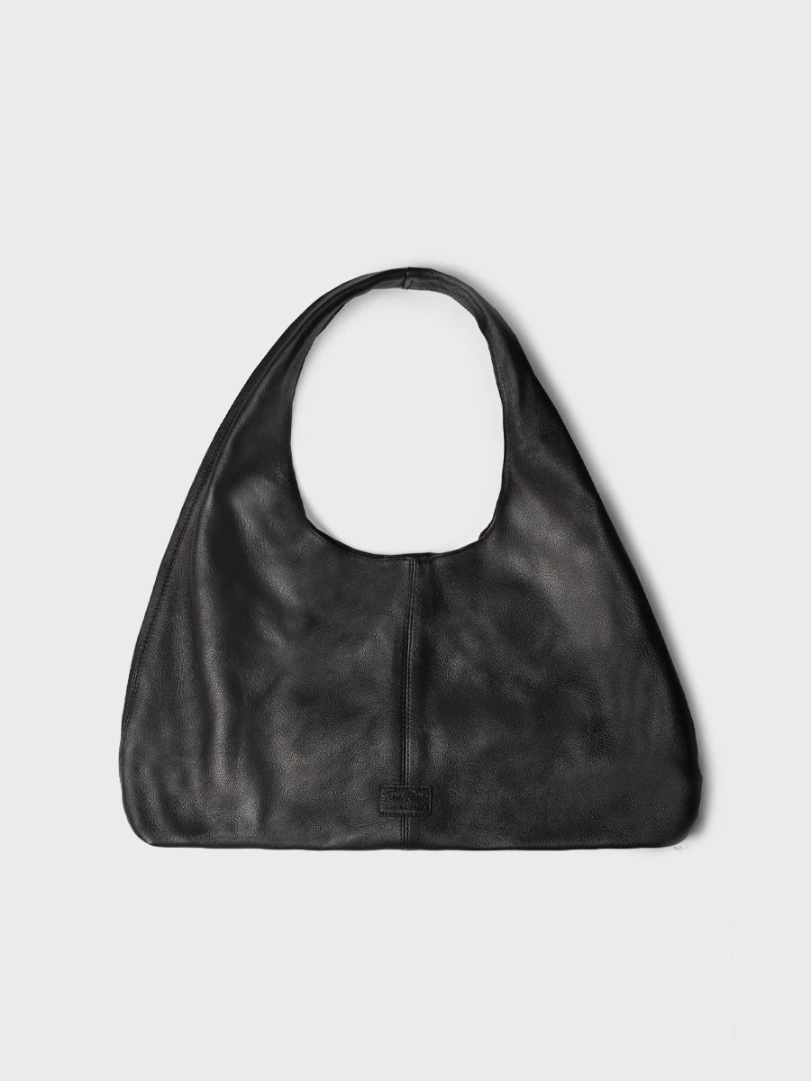Complementos - Bolso de hombro en piel | SION  - Toni Pons  
