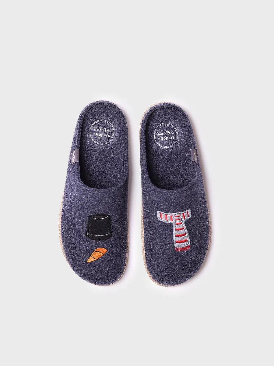 Men's slipper